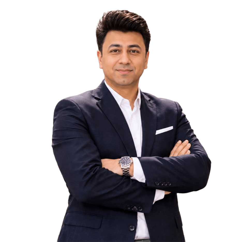 Tanmay Mahajan, Chairman