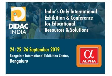 DIDAC INDIA 2019 event