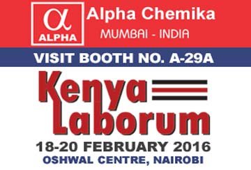 Kenya Laborum event