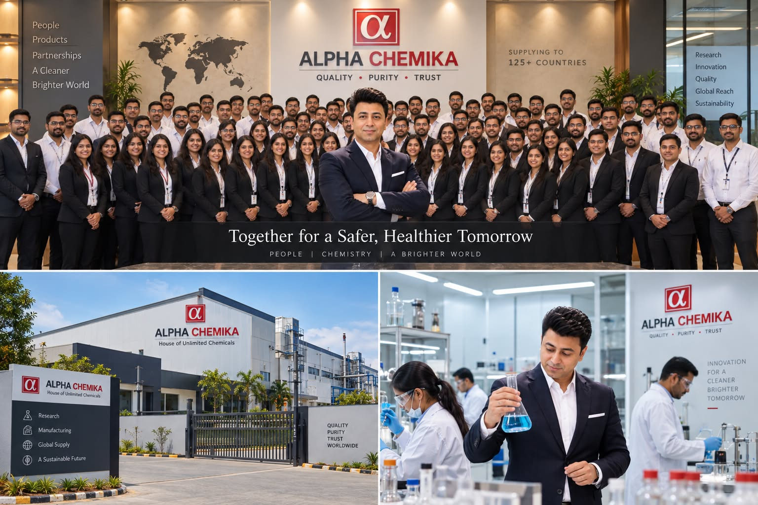 Shaping the Future of Chemical Procurement