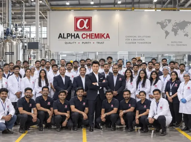 Alpha Chemika event photo