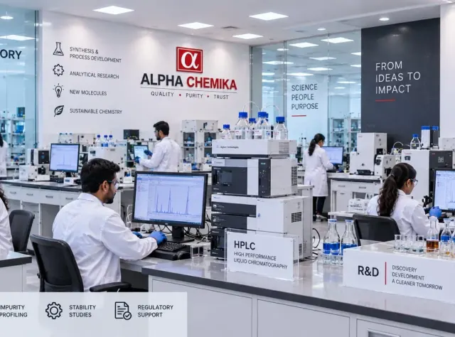 Alpha Chemika event photo