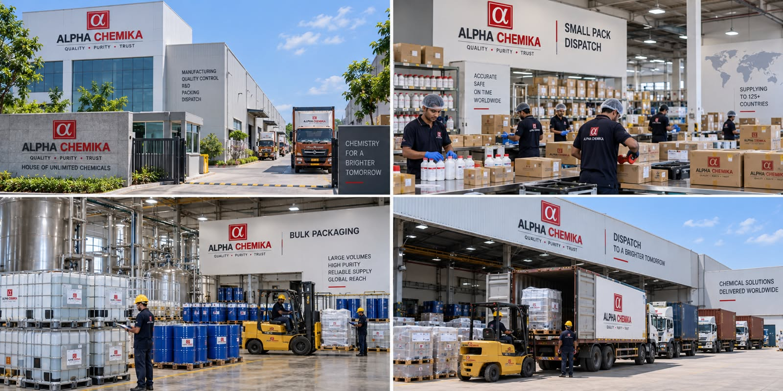 Building Trust Through Consistent Quality