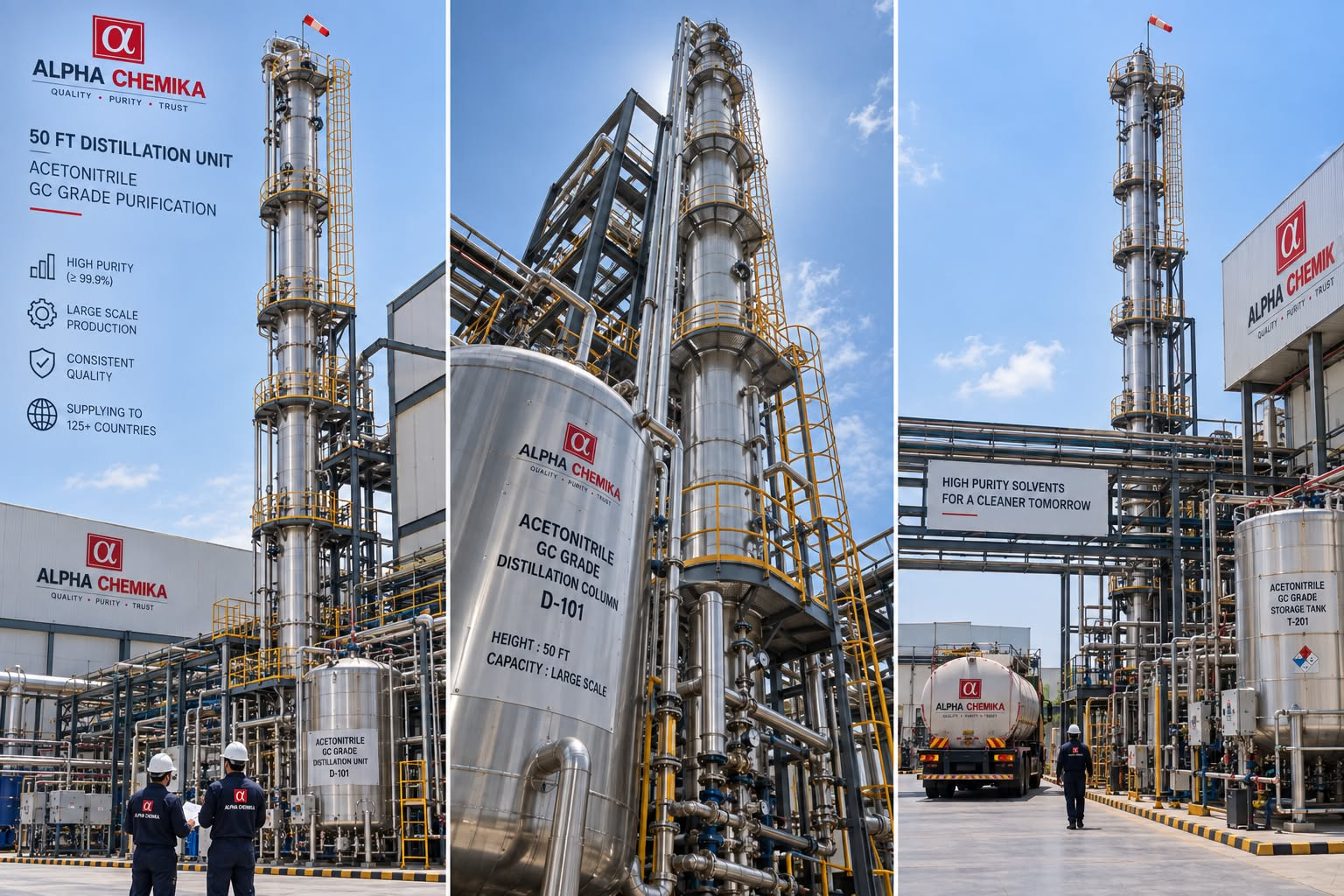 Advancing Our Manufacturing & Technical Capabilities