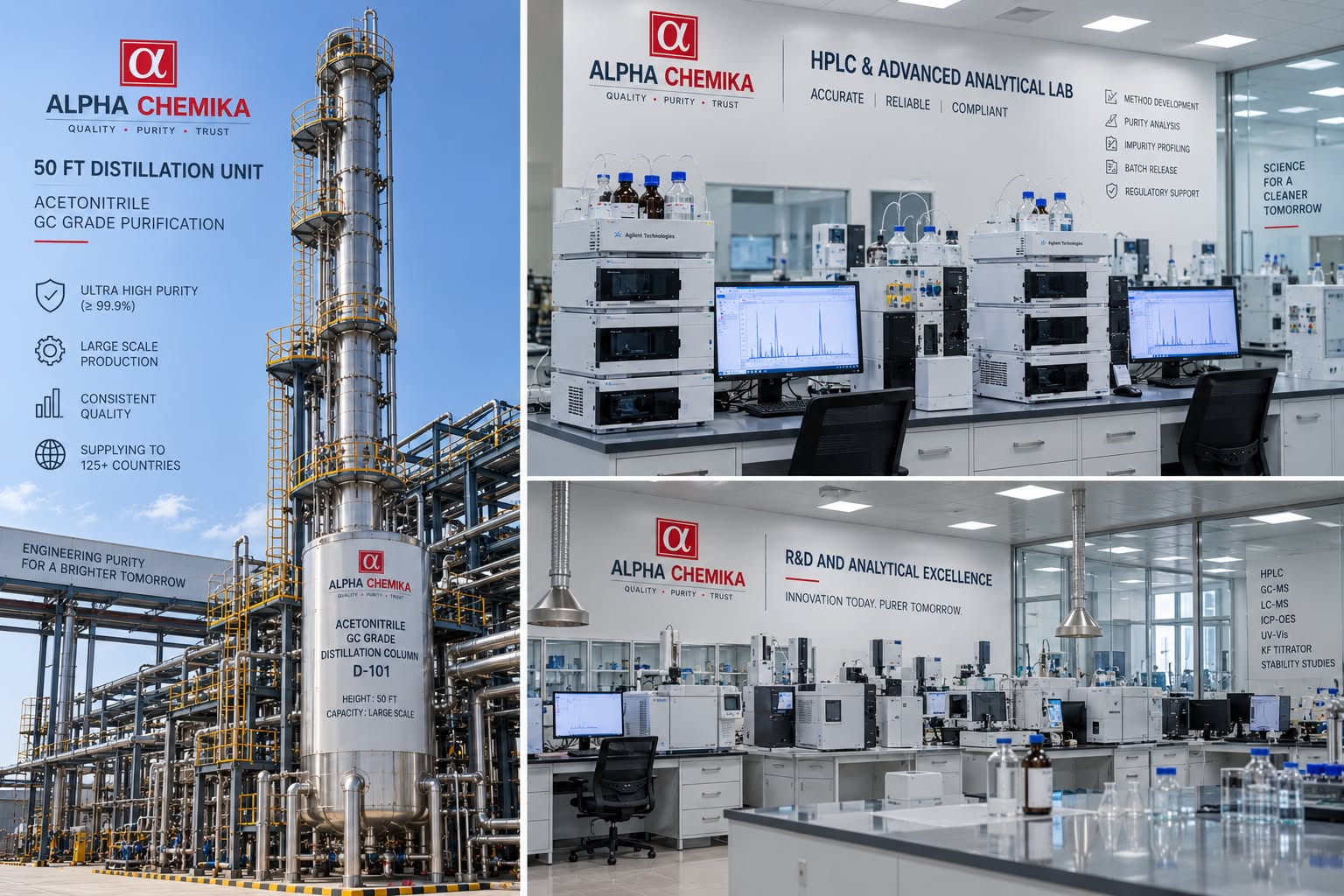 Alpha Chemika event photo