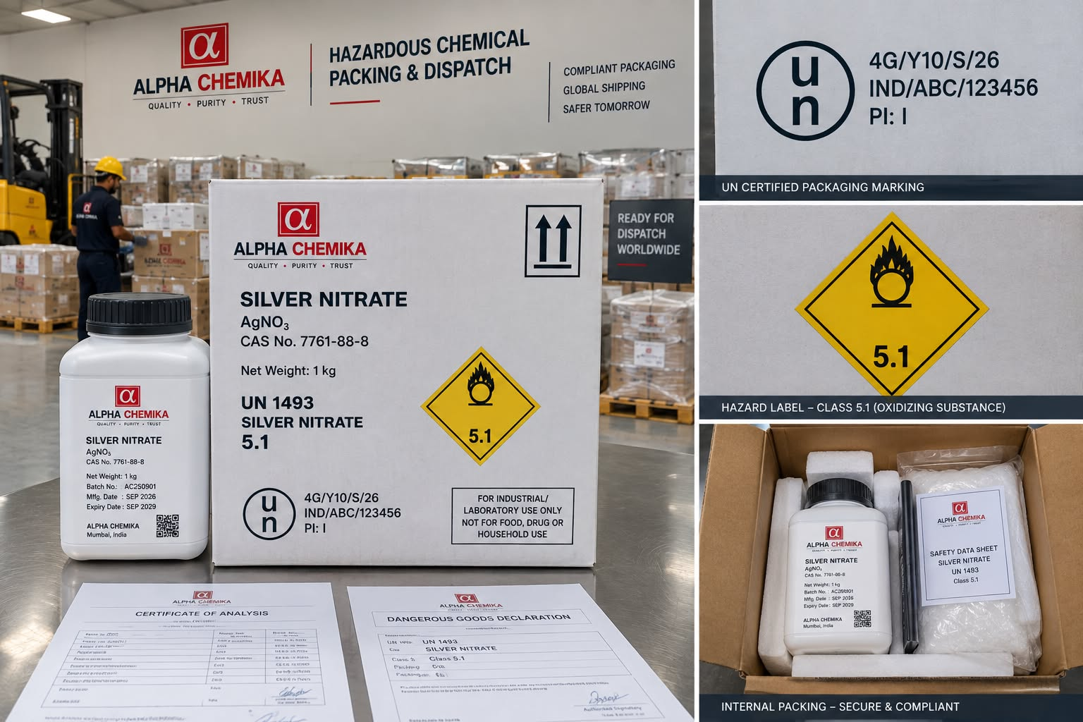 Serving Scientific Markets Worldwide