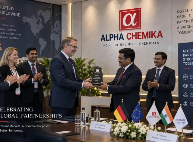 Alpha Chemika event photo