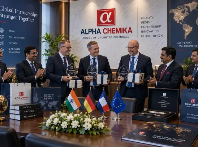 Alpha Chemika event photo