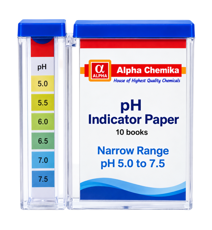 Indicator Paper (pH 5.0-7.5)