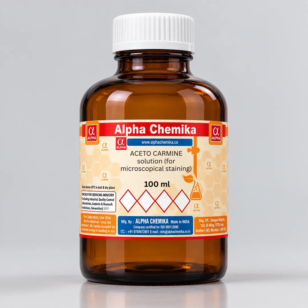 Aceto Carmine Solution
