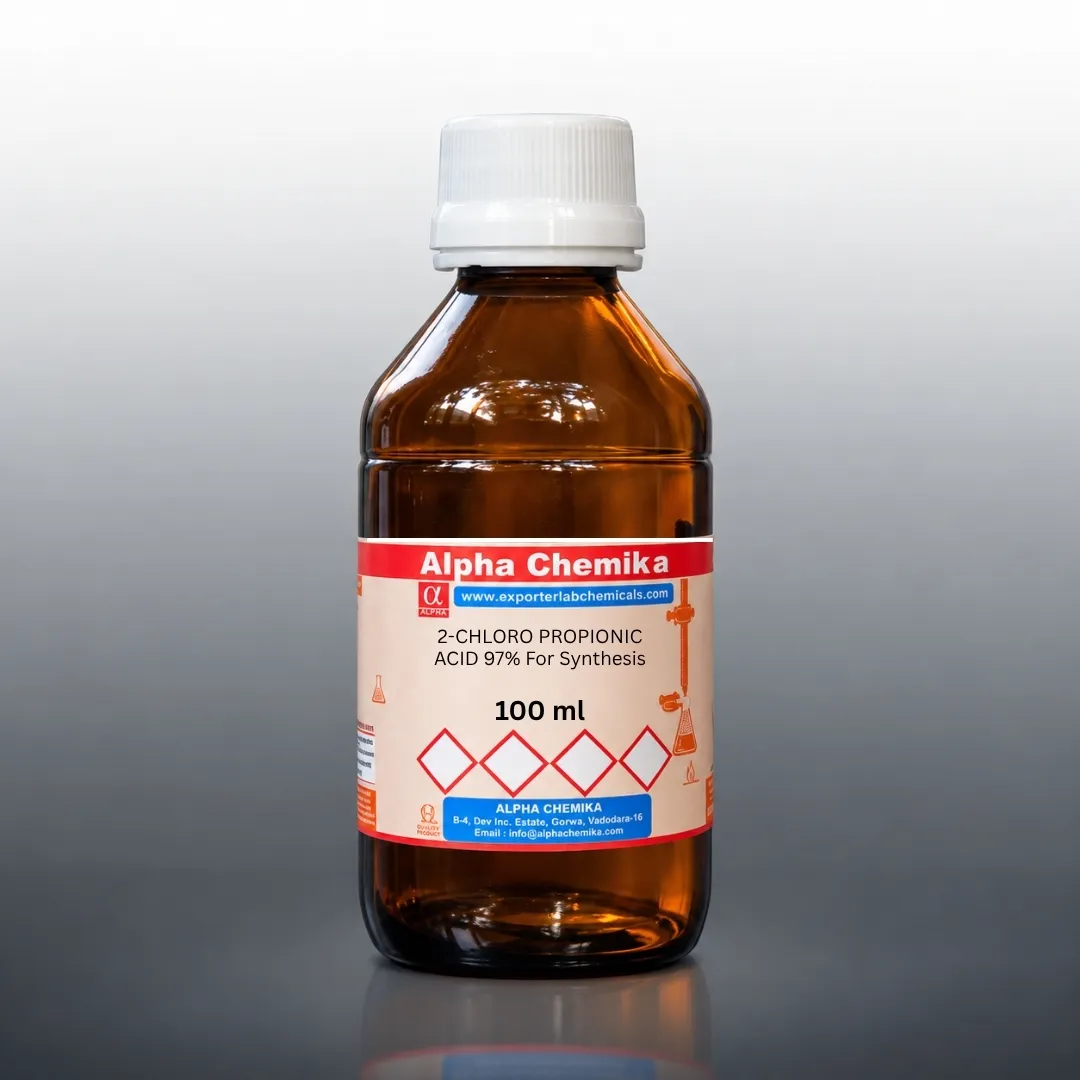 2-Chloropropionic Acid