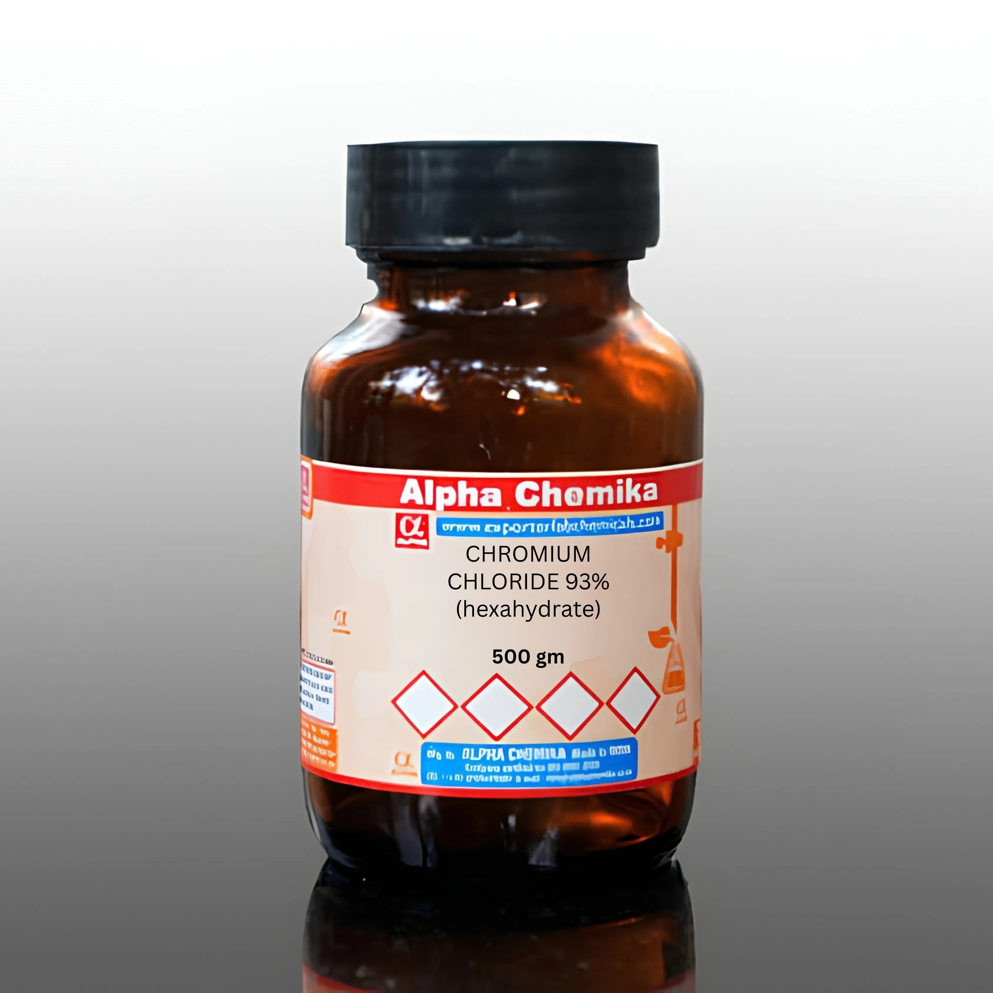 Chromium(III) chloride hexahydrate