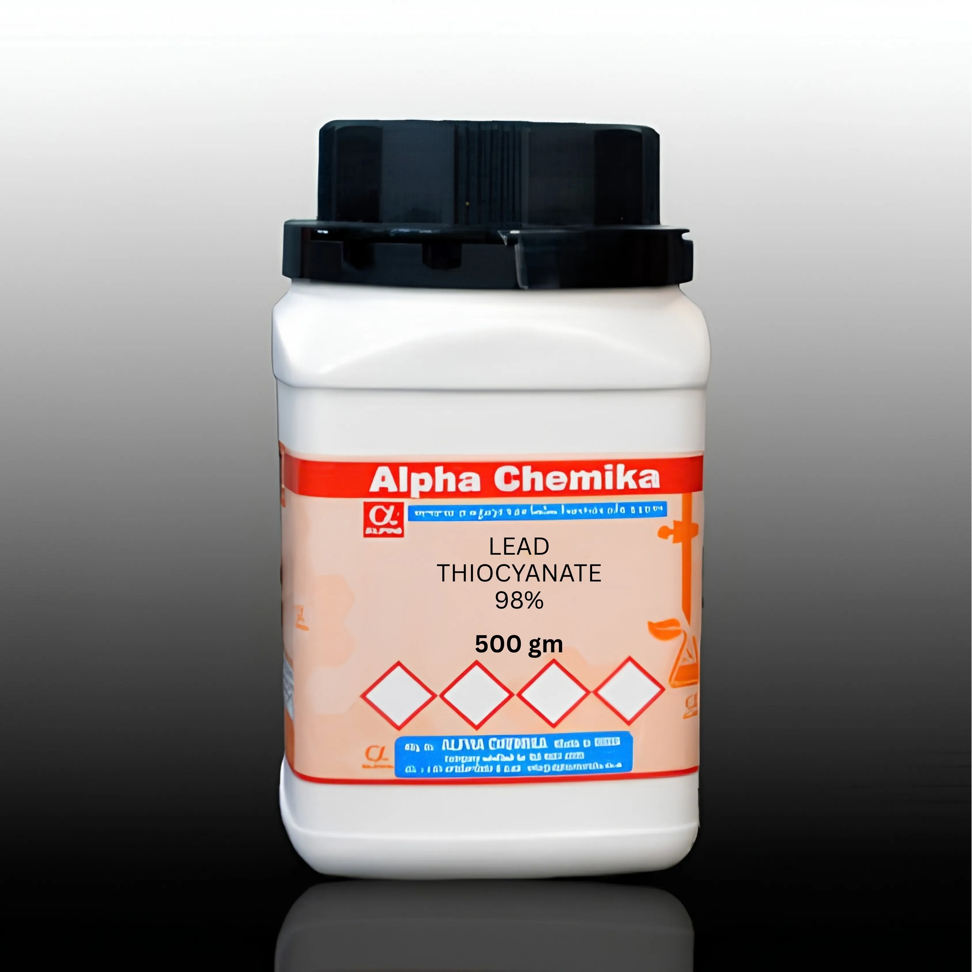 Lead thiocyanate