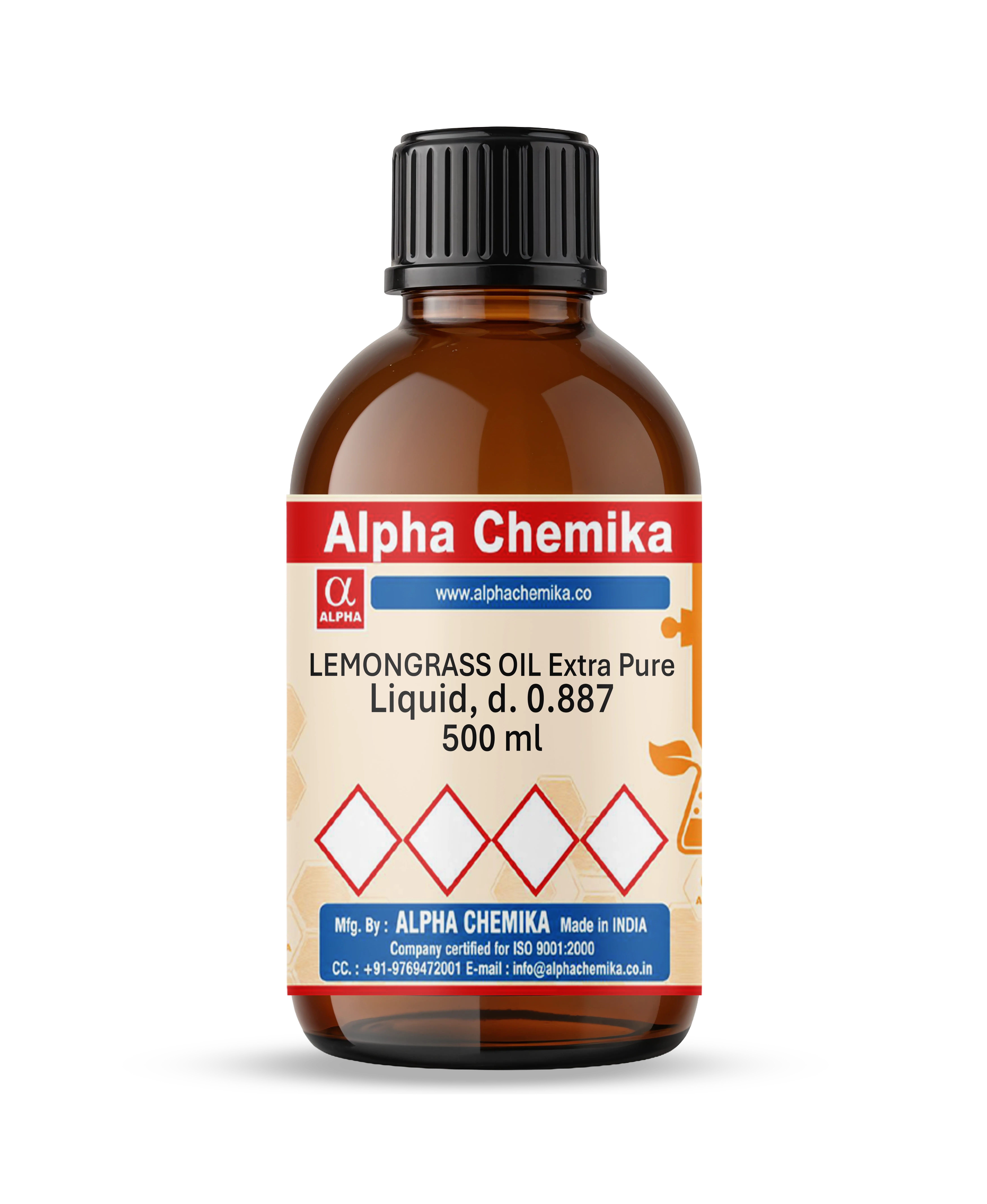 Lemongrass Oil