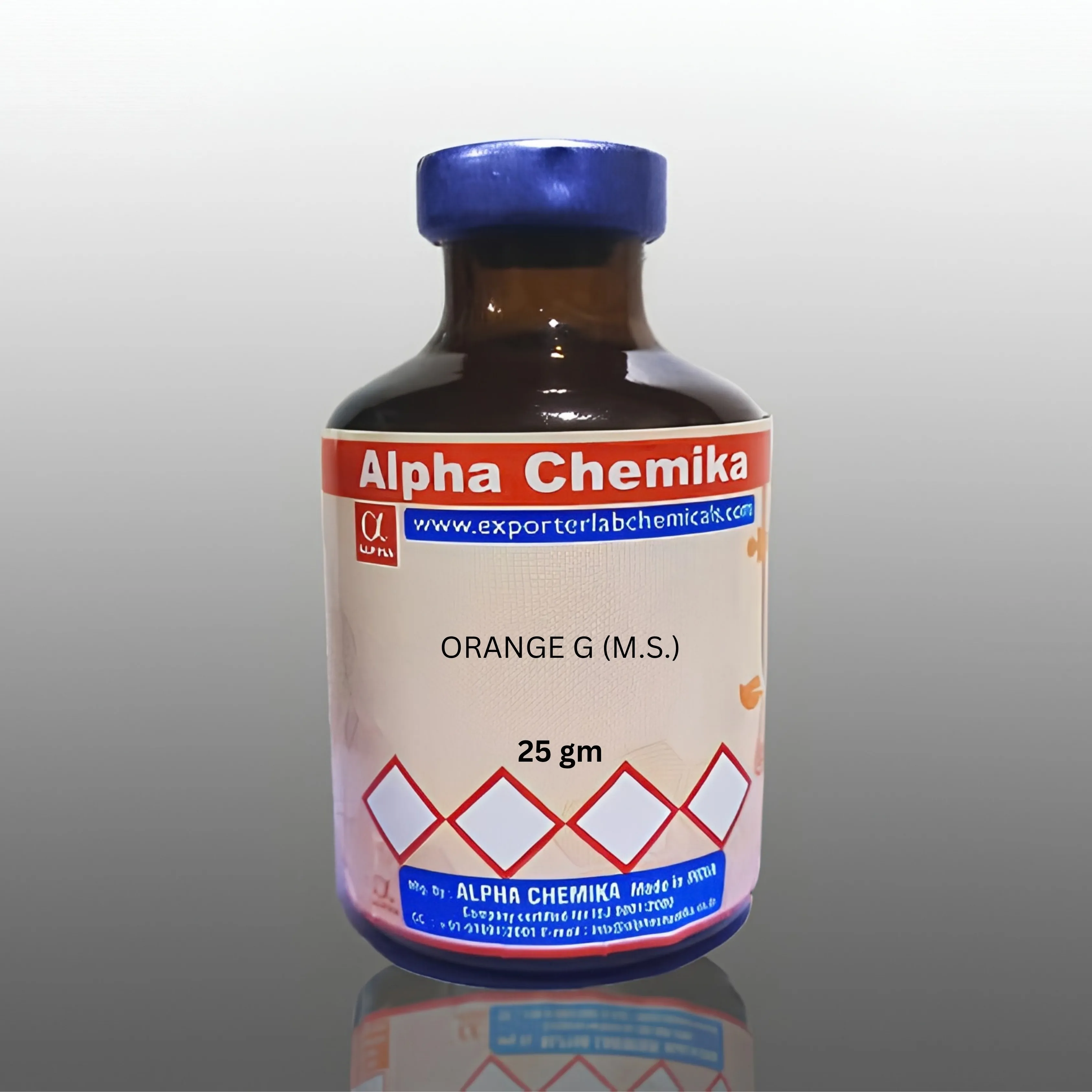 Orange G (M.S.)