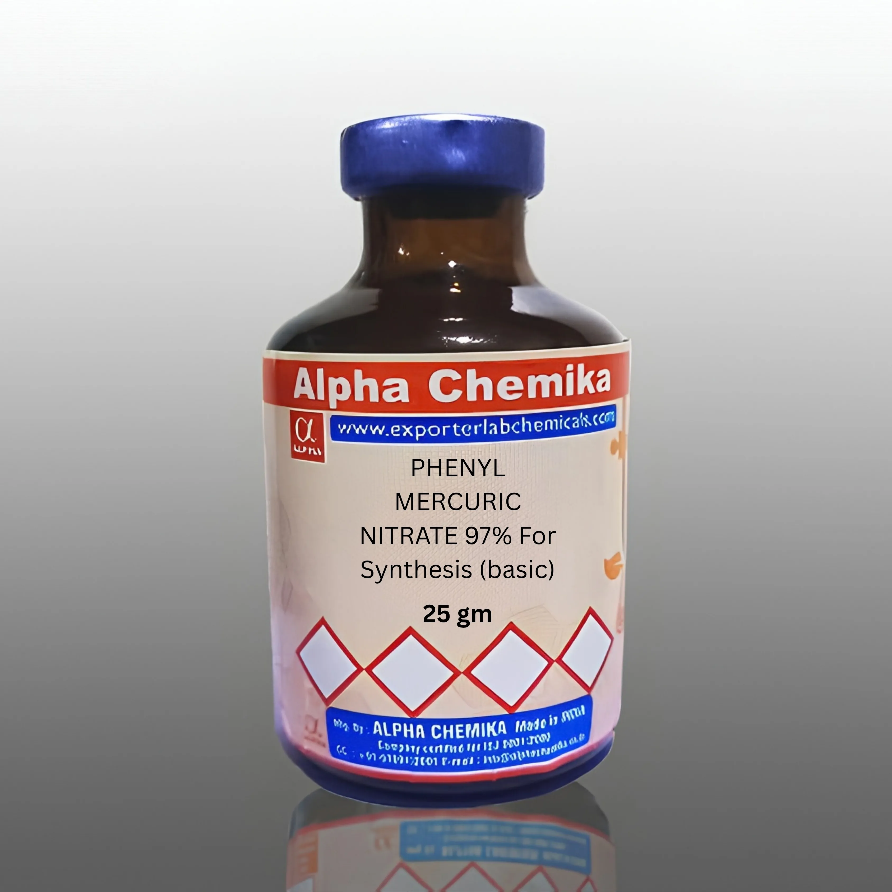 Phenylmercuric Nitrate