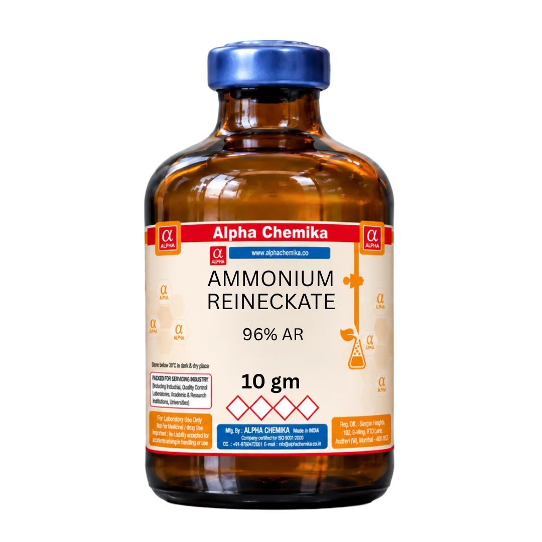 Ammonium Reineckate