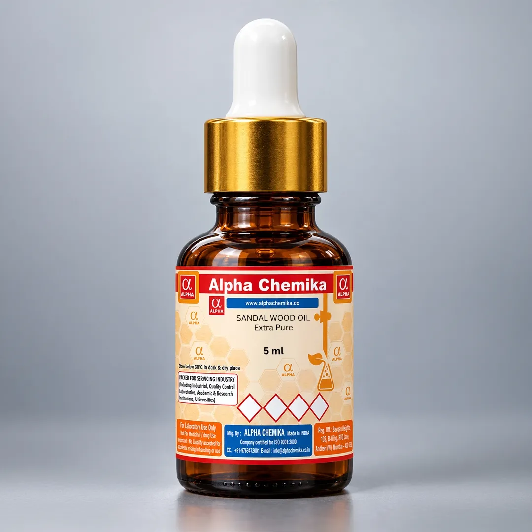 Sandalwood Oil