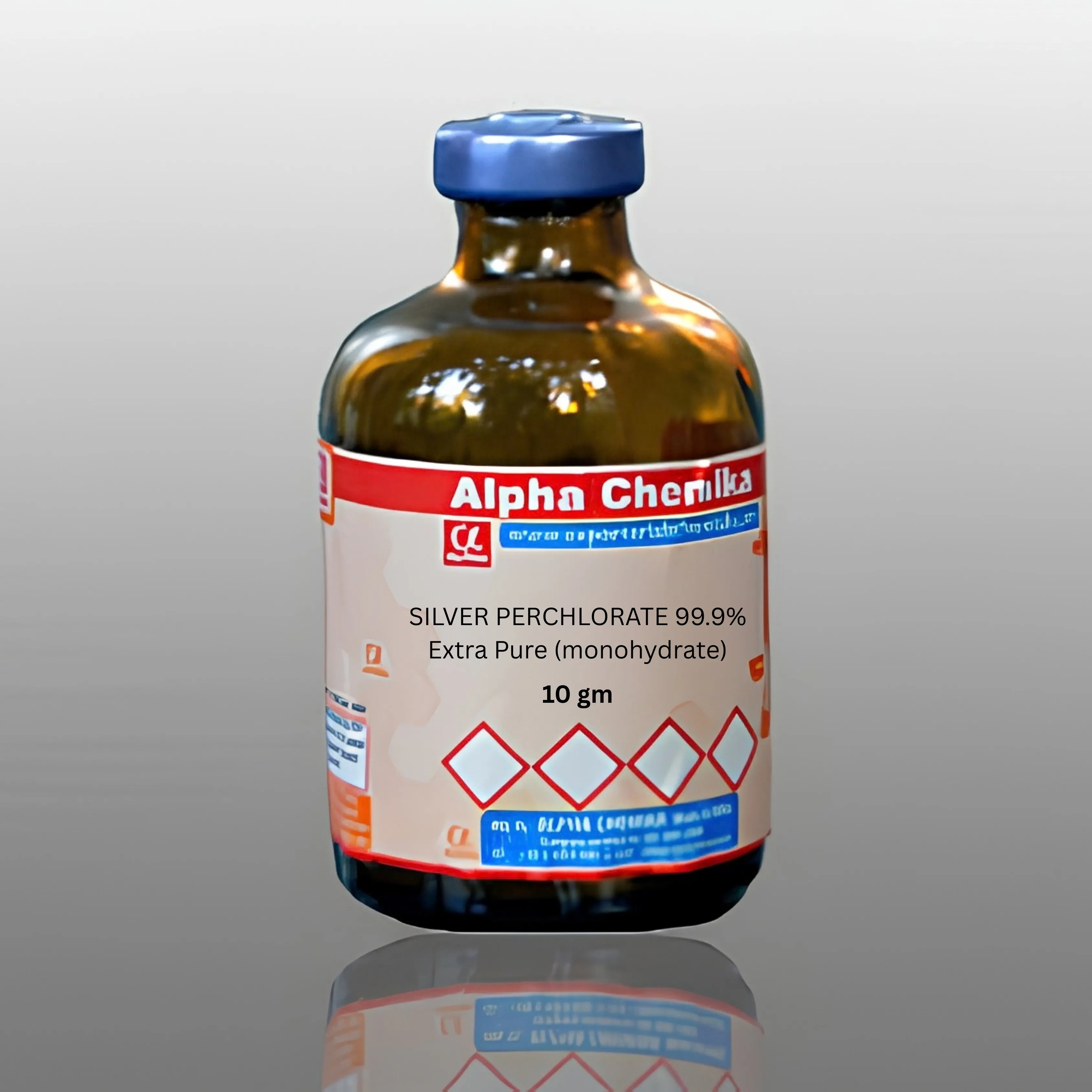 Silver perchlorate monohydrate