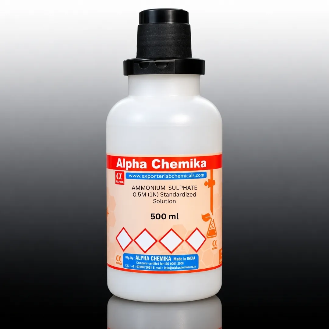 Ammonium Sulfate Solution