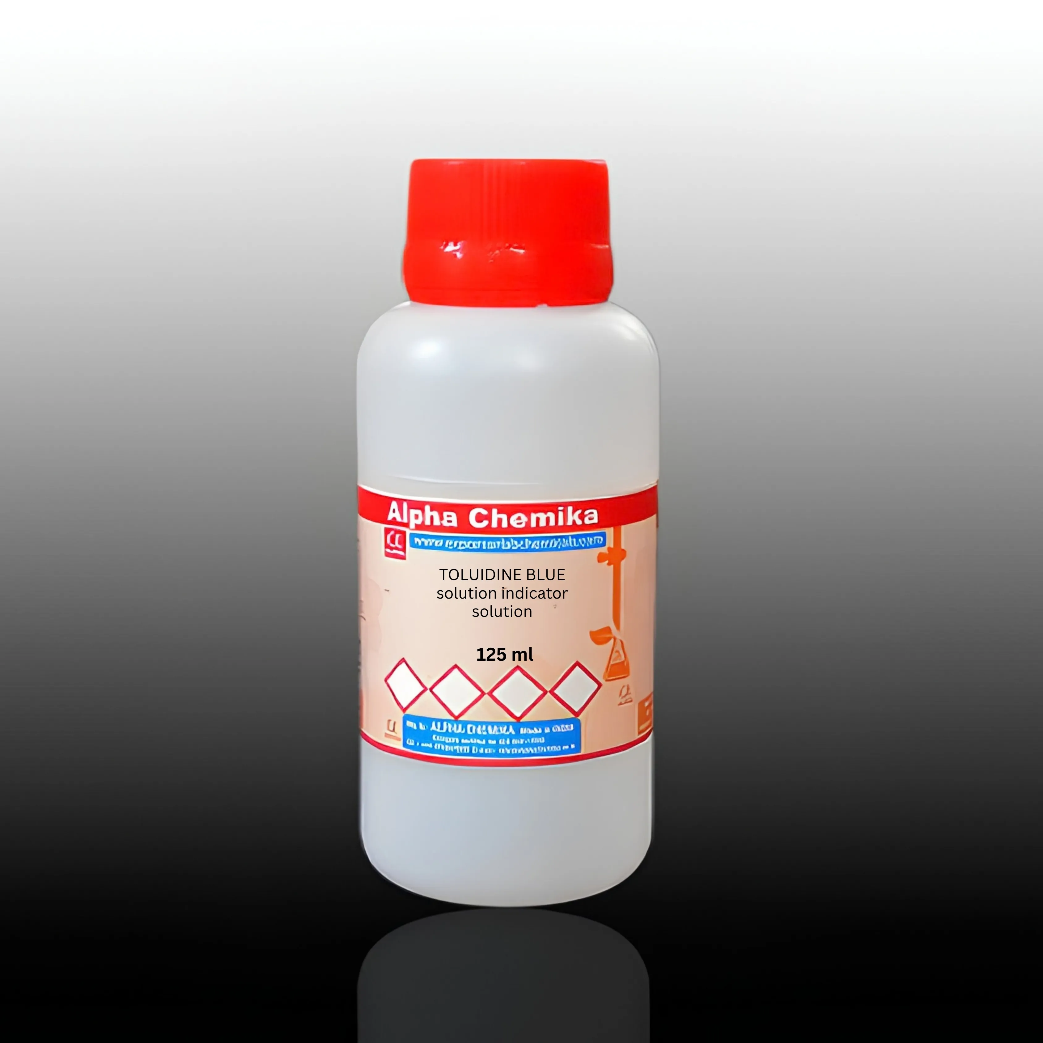 Toluidine Blue Solution