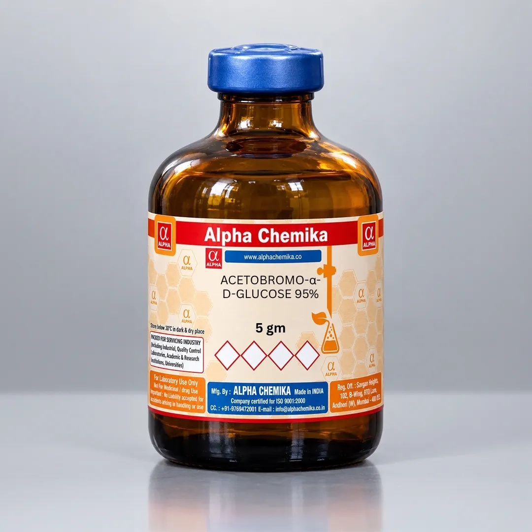 Acetobromo-α-D-glucose