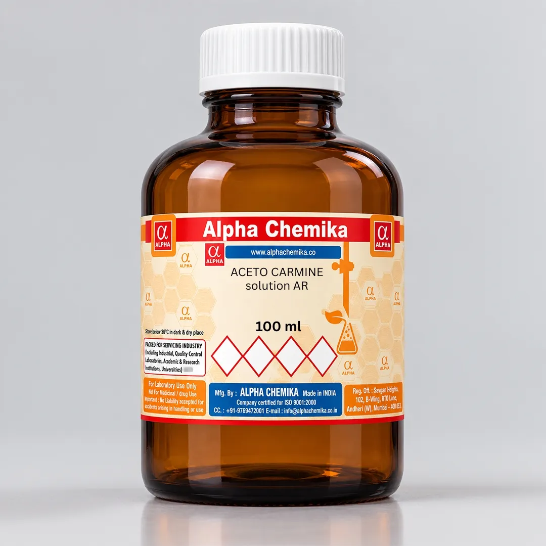Aceto Carmine Solution AR
