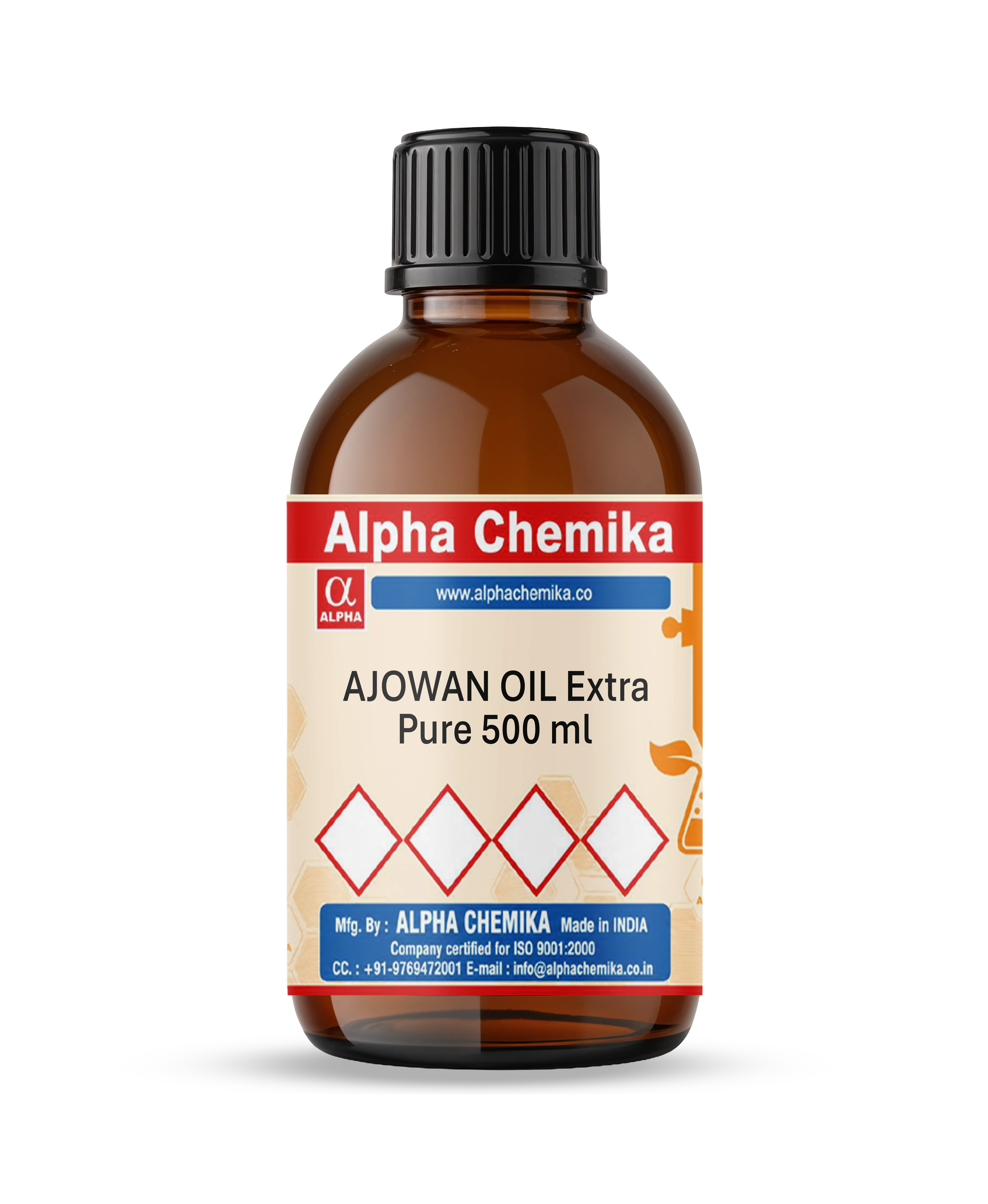 Ajowan Oil