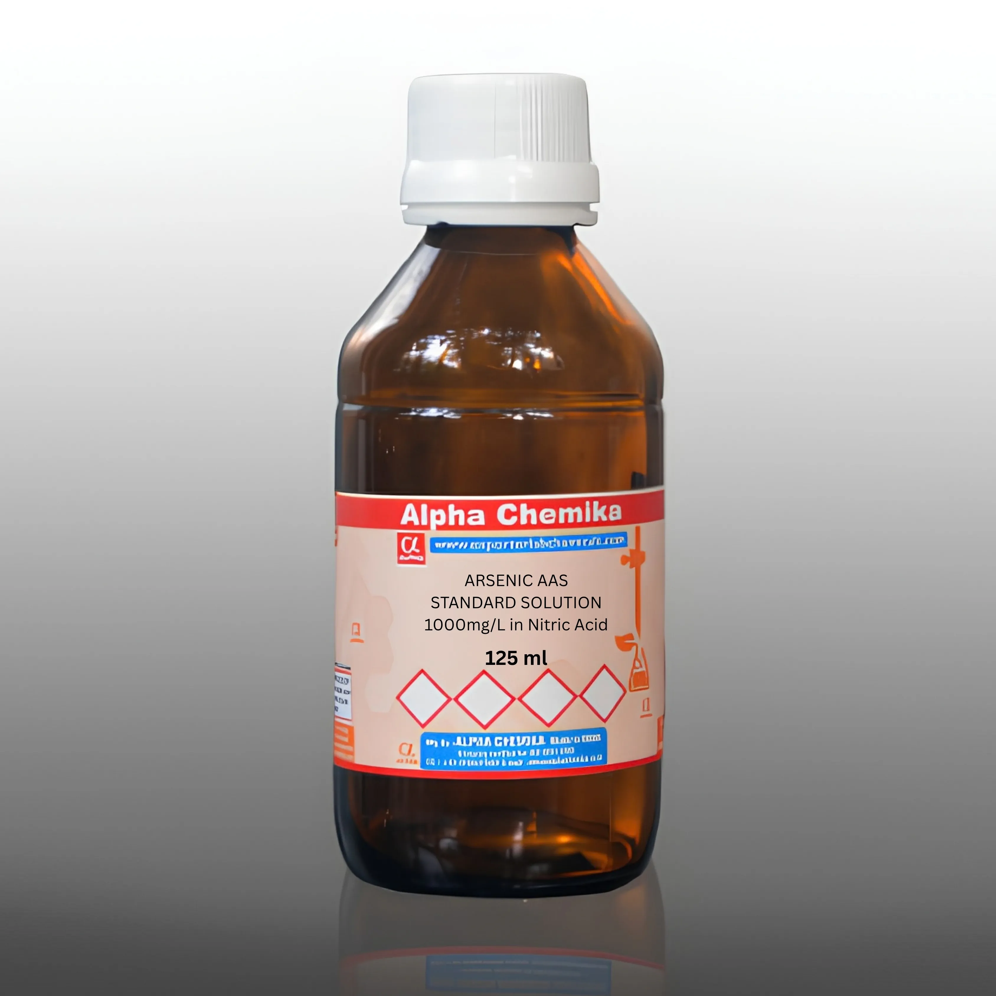 Arsenic AAS Standard Solution