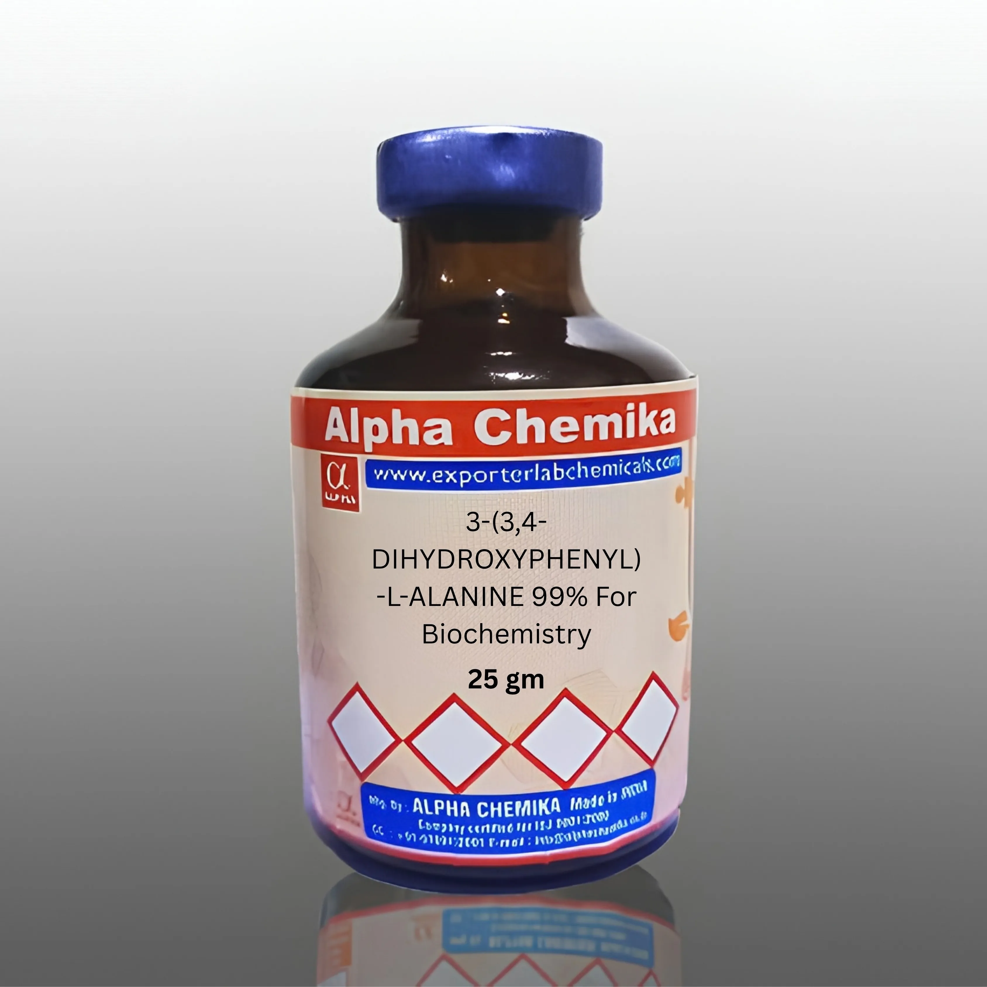 3-(3,4-Dihydroxyphenyl)-L-alanine