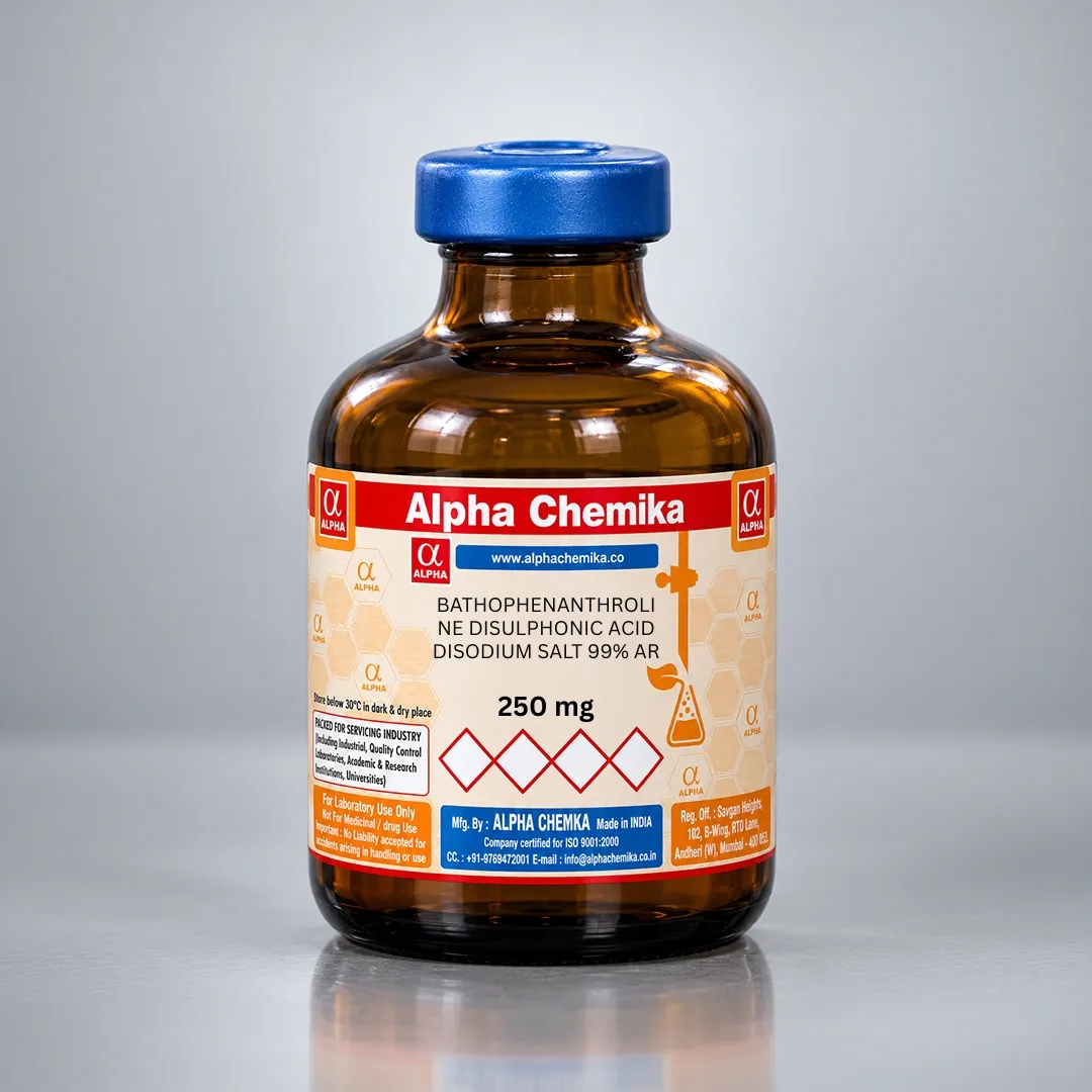 Bathophenanthroline disulfonic acid disodium salt
