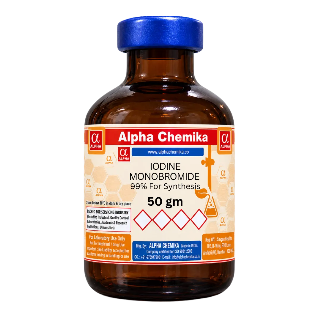 Iodine Monobromide