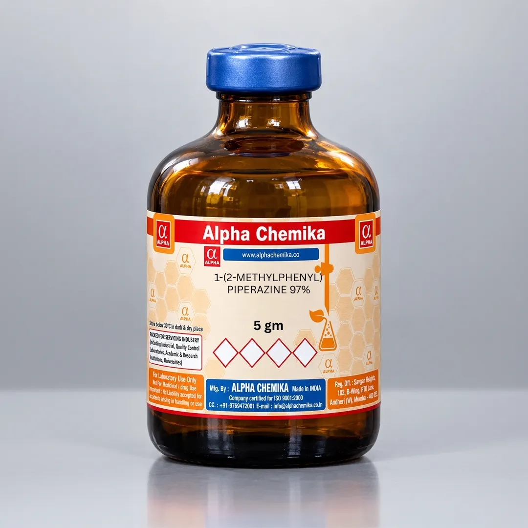 1-(2-Methylphenyl)piperazine