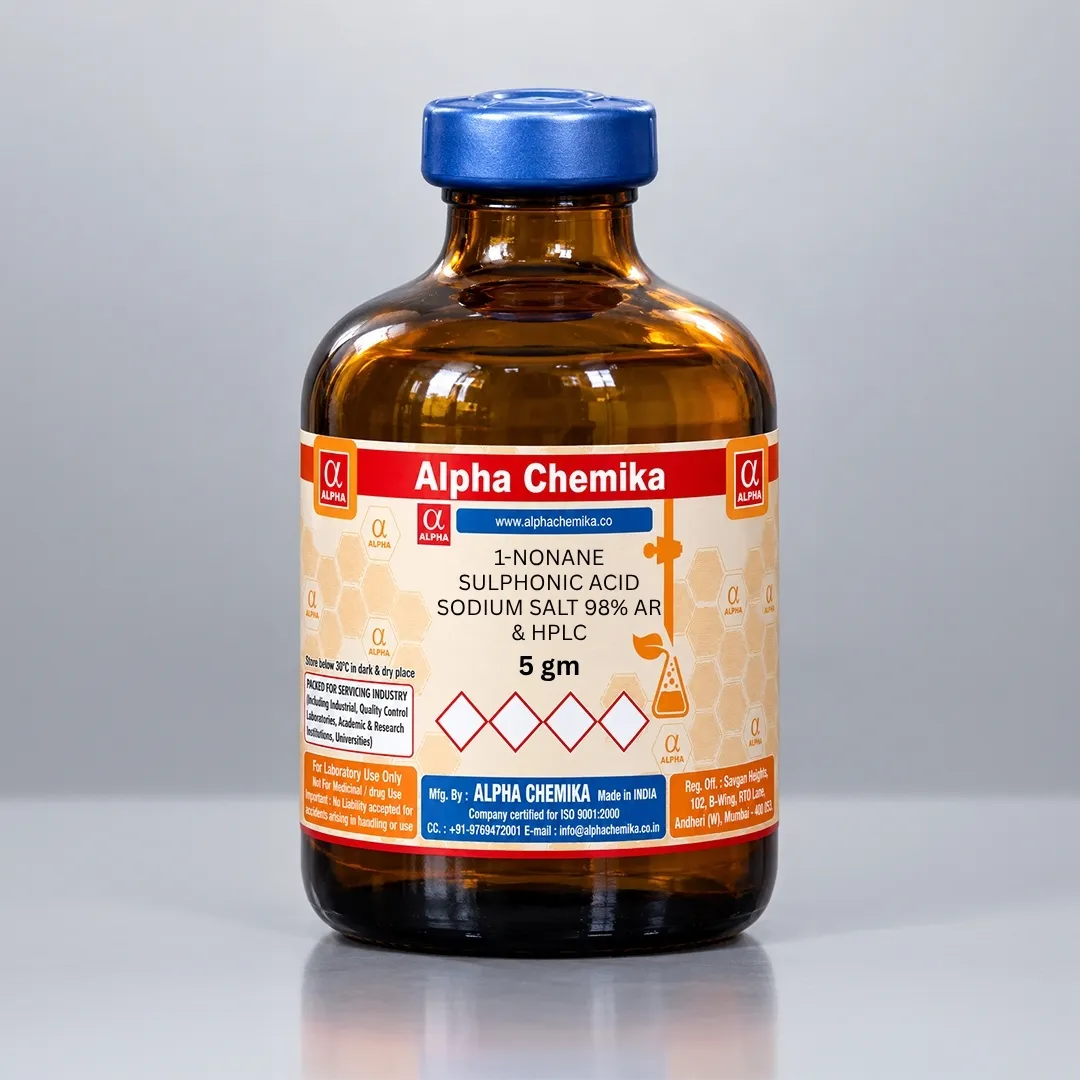 Sodium 1-nonanesulfonate