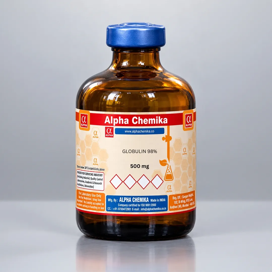 Globulin (gamma-, bovine)