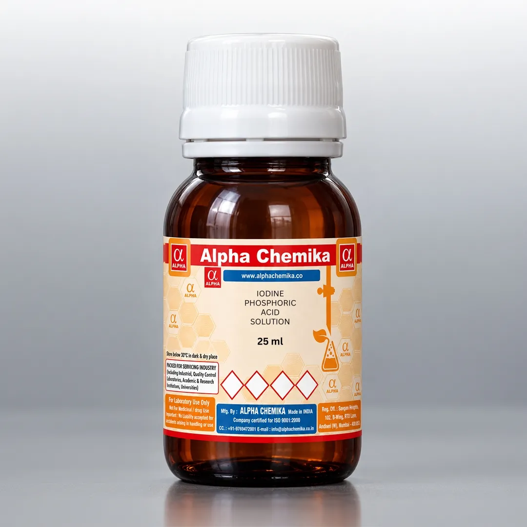 Iodine Phosphoric Acid Solution