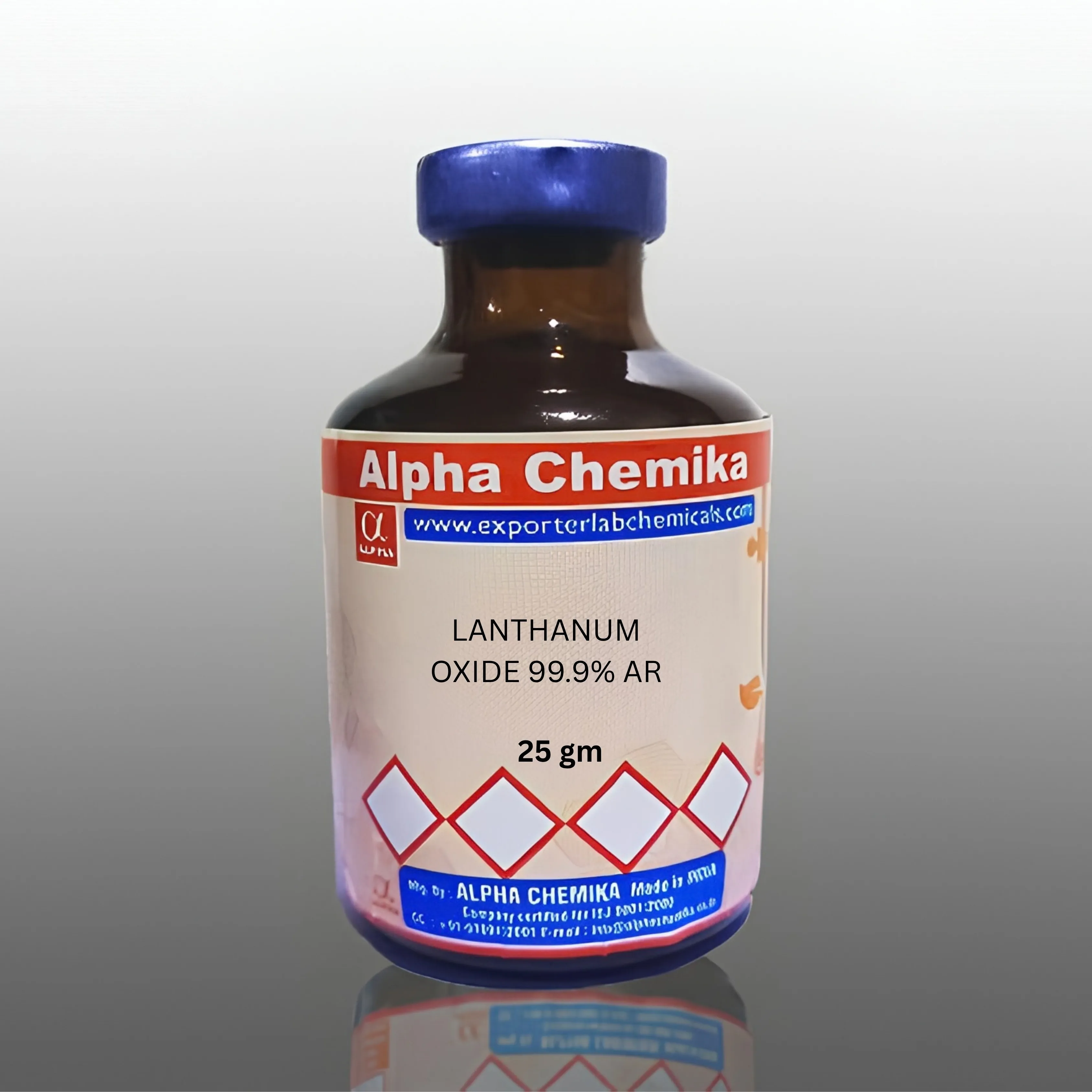 Lanthanum oxide