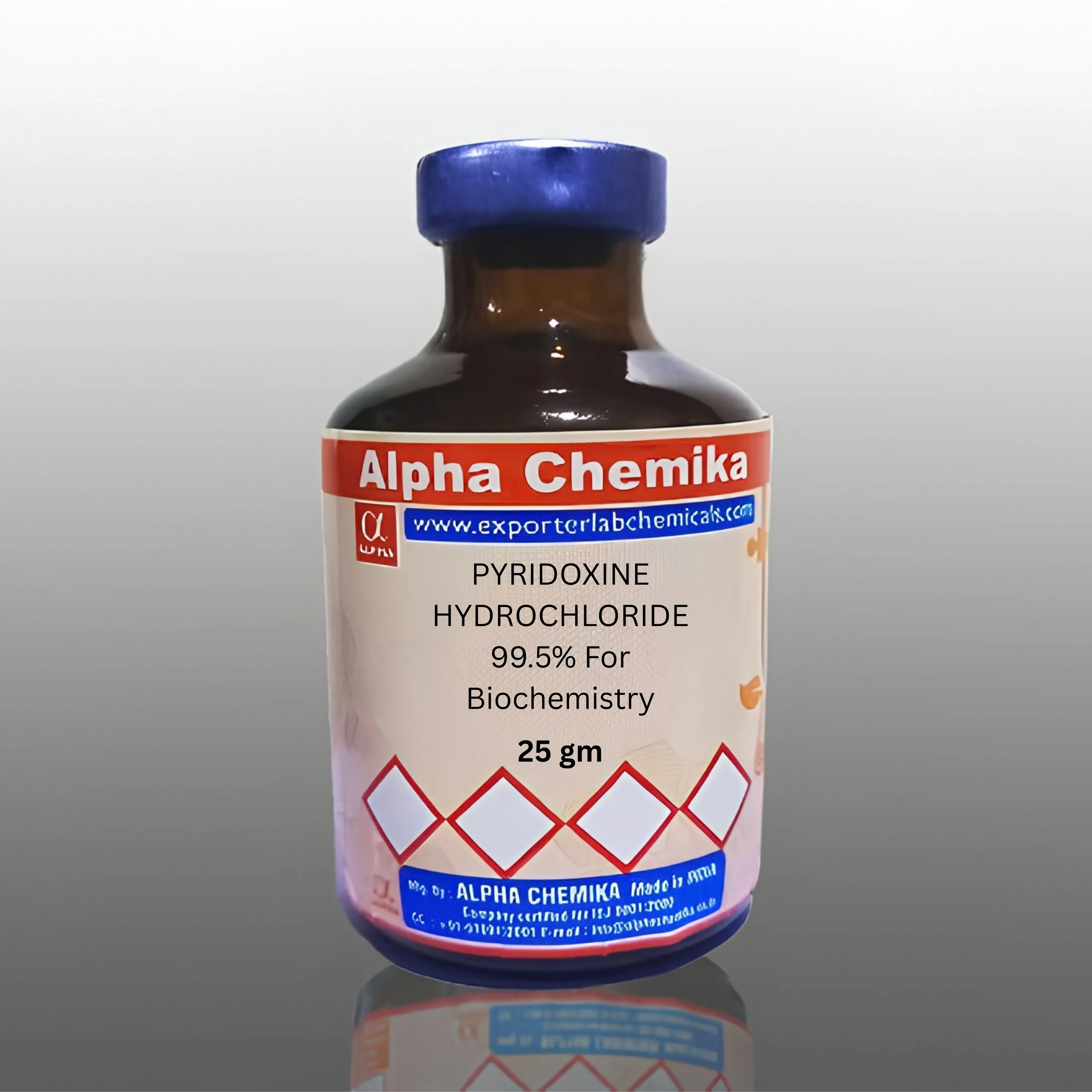 Pyridoxine Hydrochloride