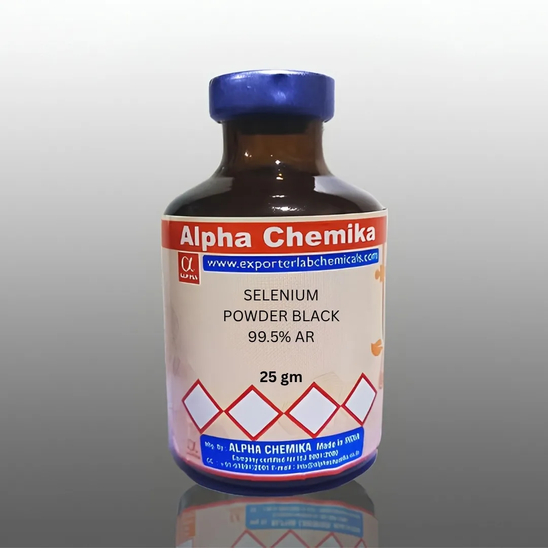 Selenium