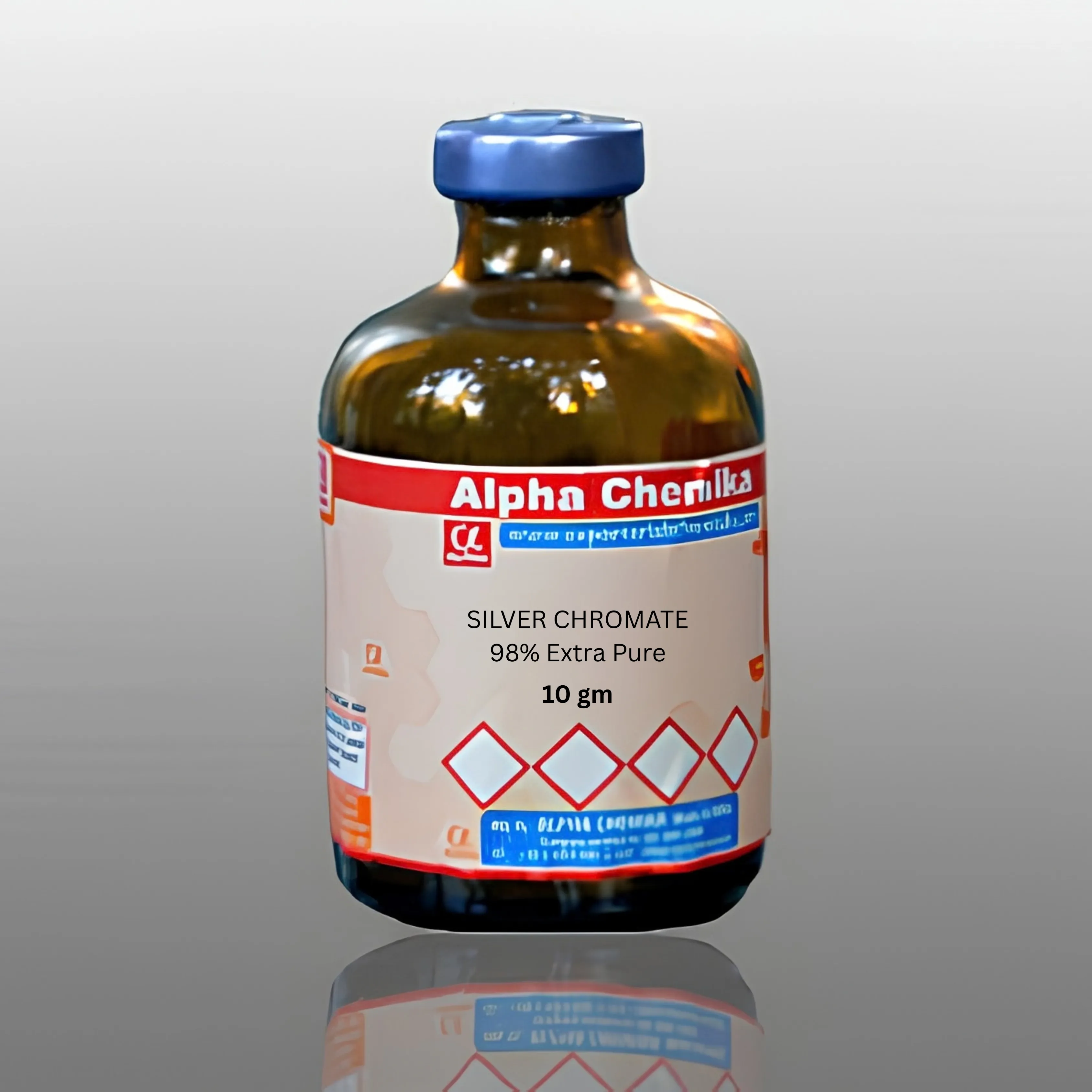 Silver Chromate
