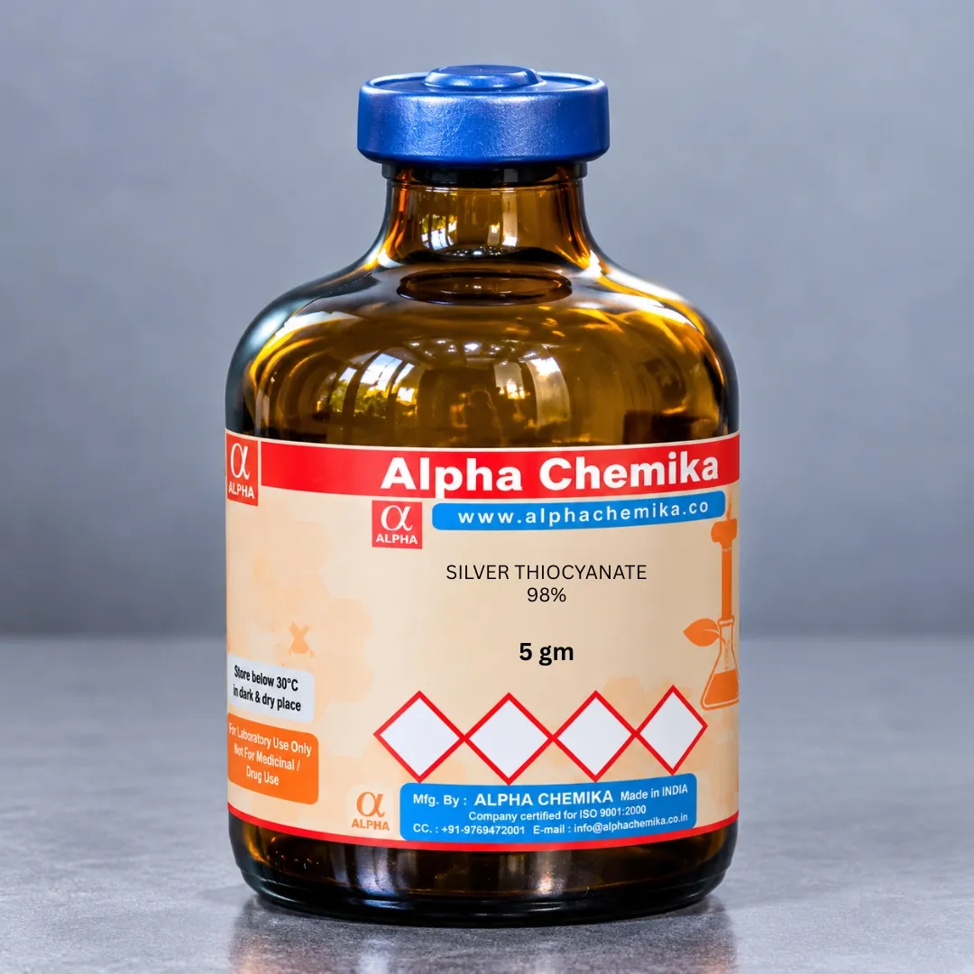 Silver thiocyanate