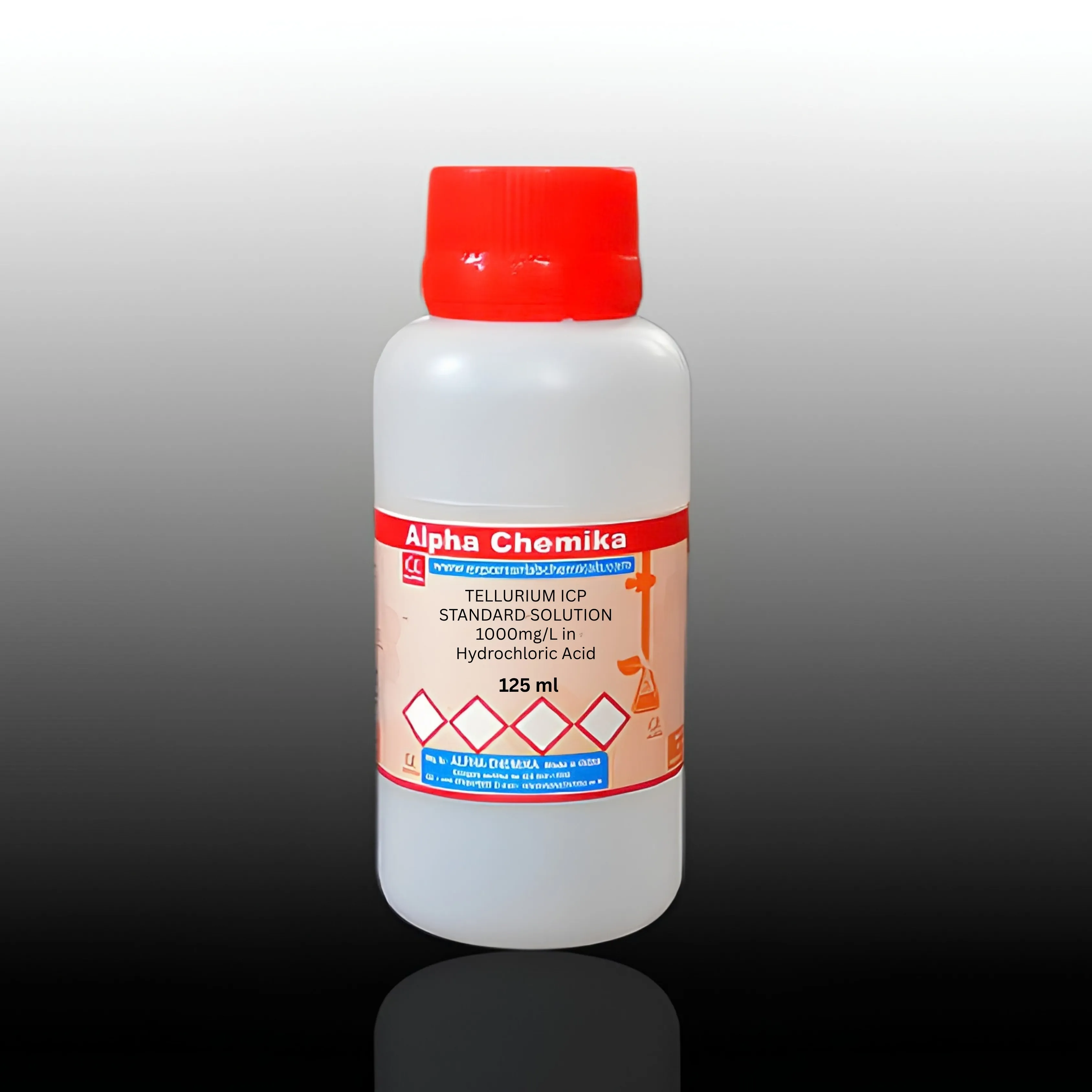 Tellurium ICP Standard Solution