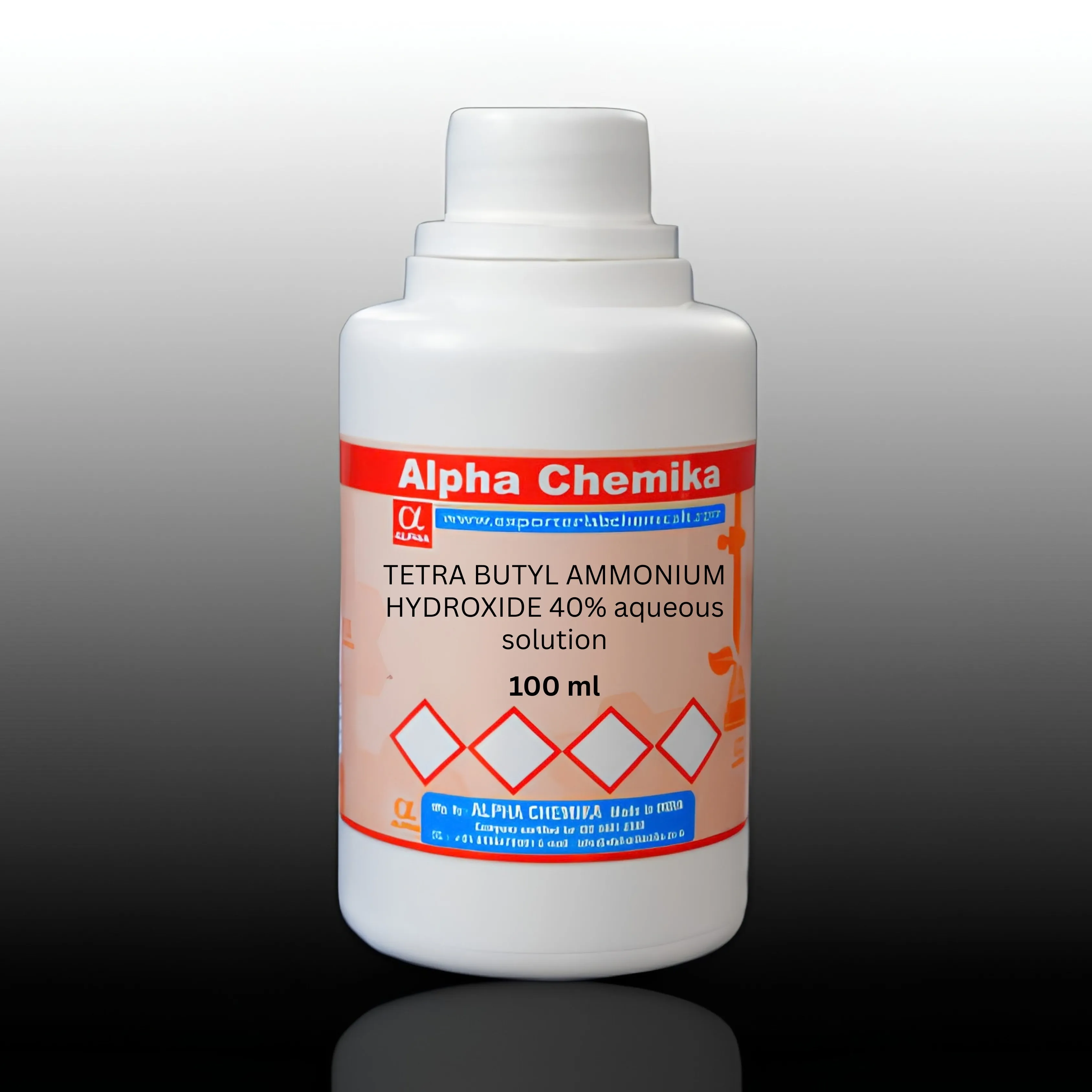 Tetra Butyl Ammonium Hydroxide