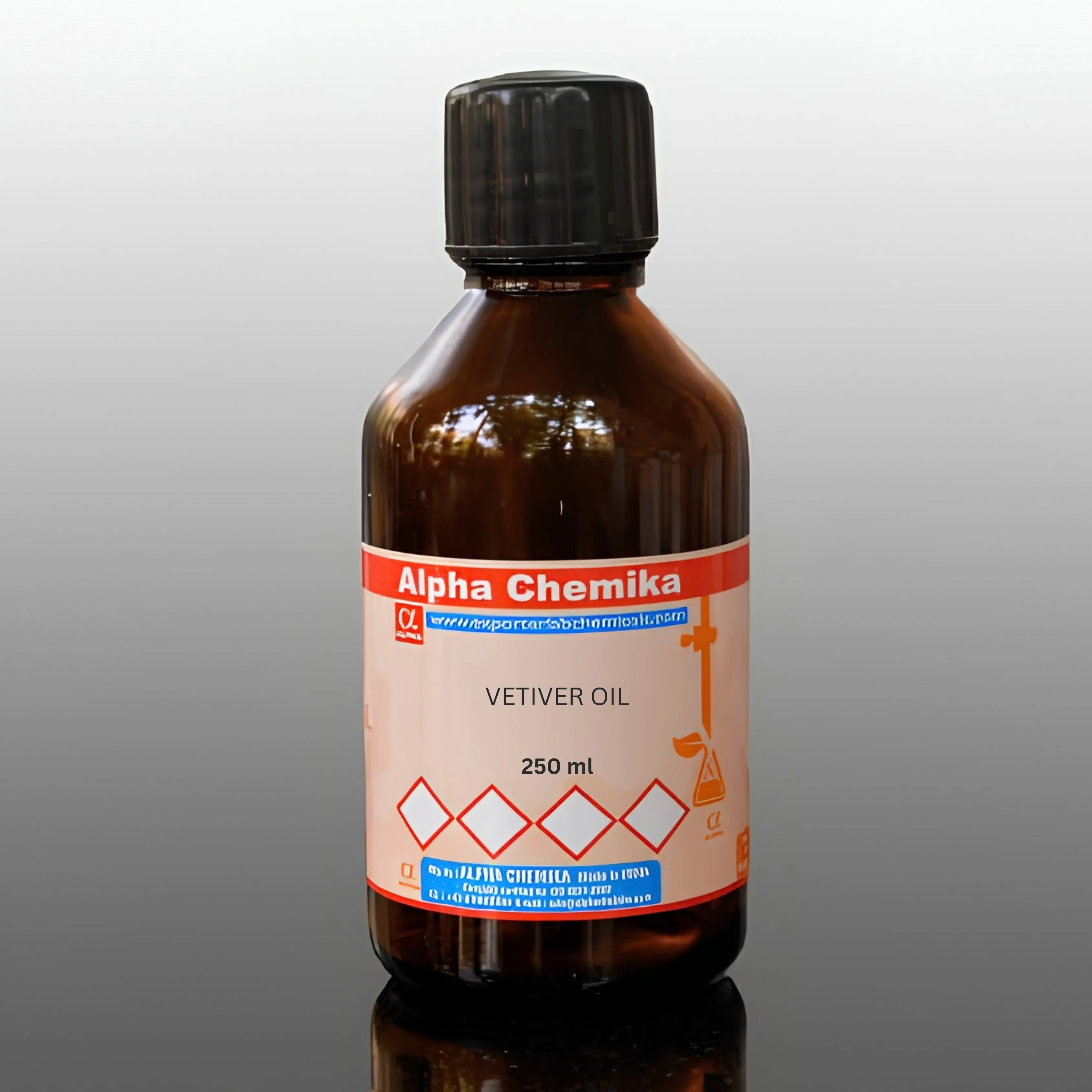 Vetiver Oil