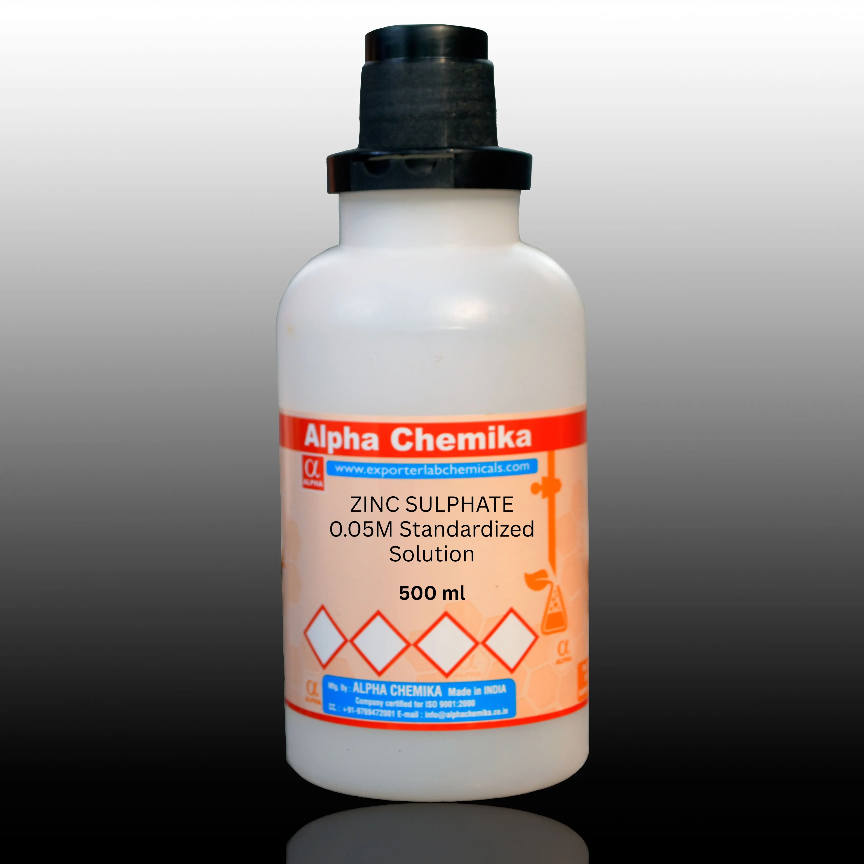 Zinc Sulfate Solution