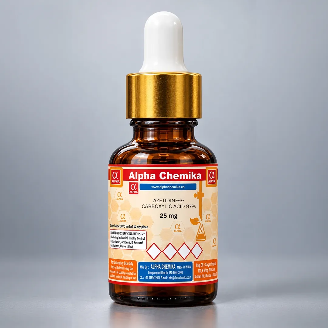 Azetidine-3-carboxylic acid