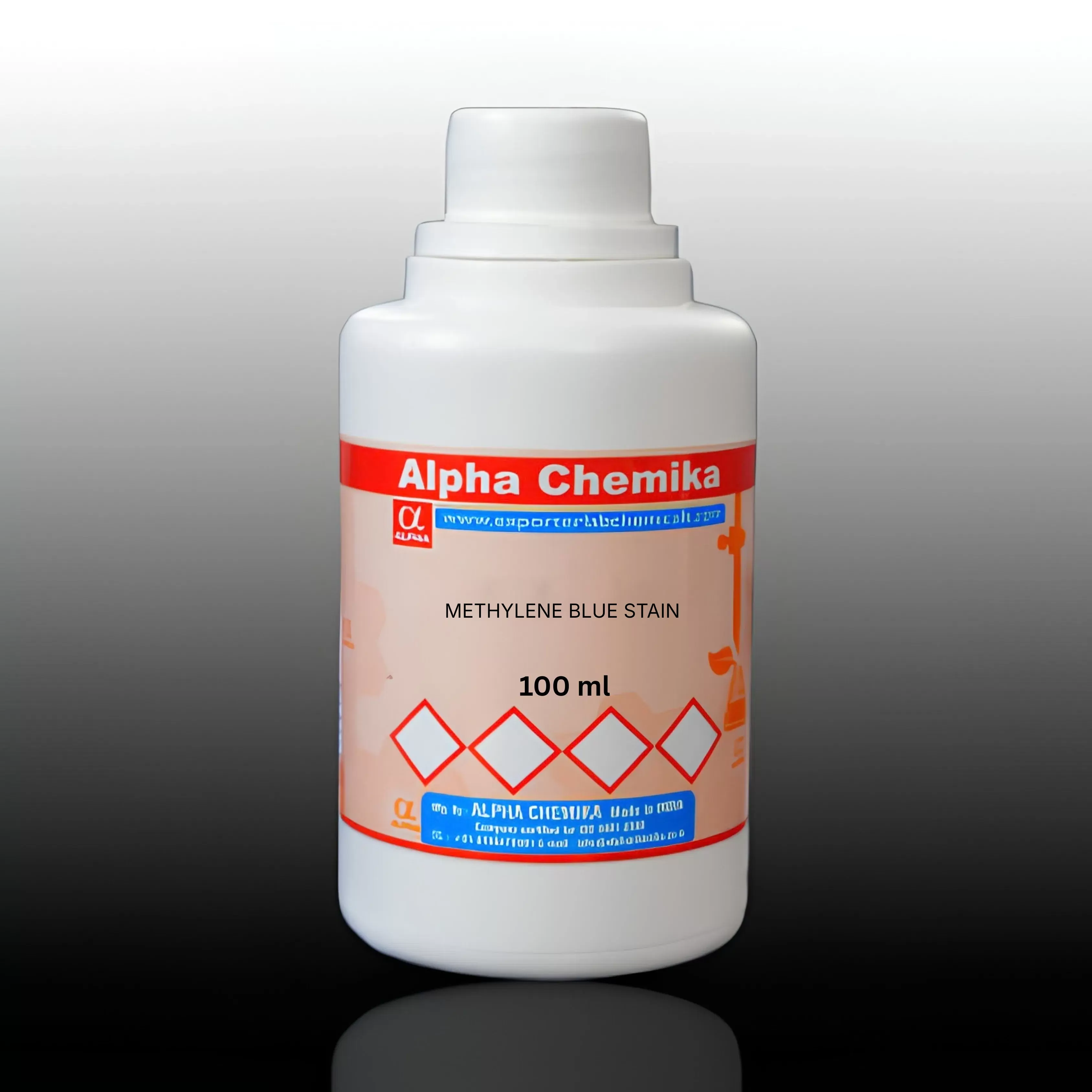 Methylene Blue Stain