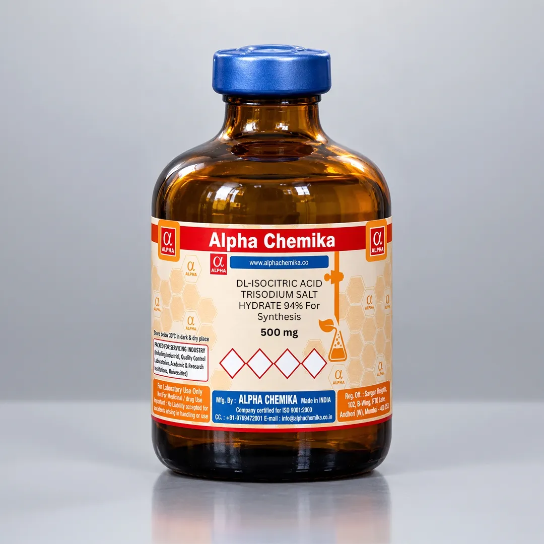 DL-Isocitric Acid Trisodium Salt Hydrate