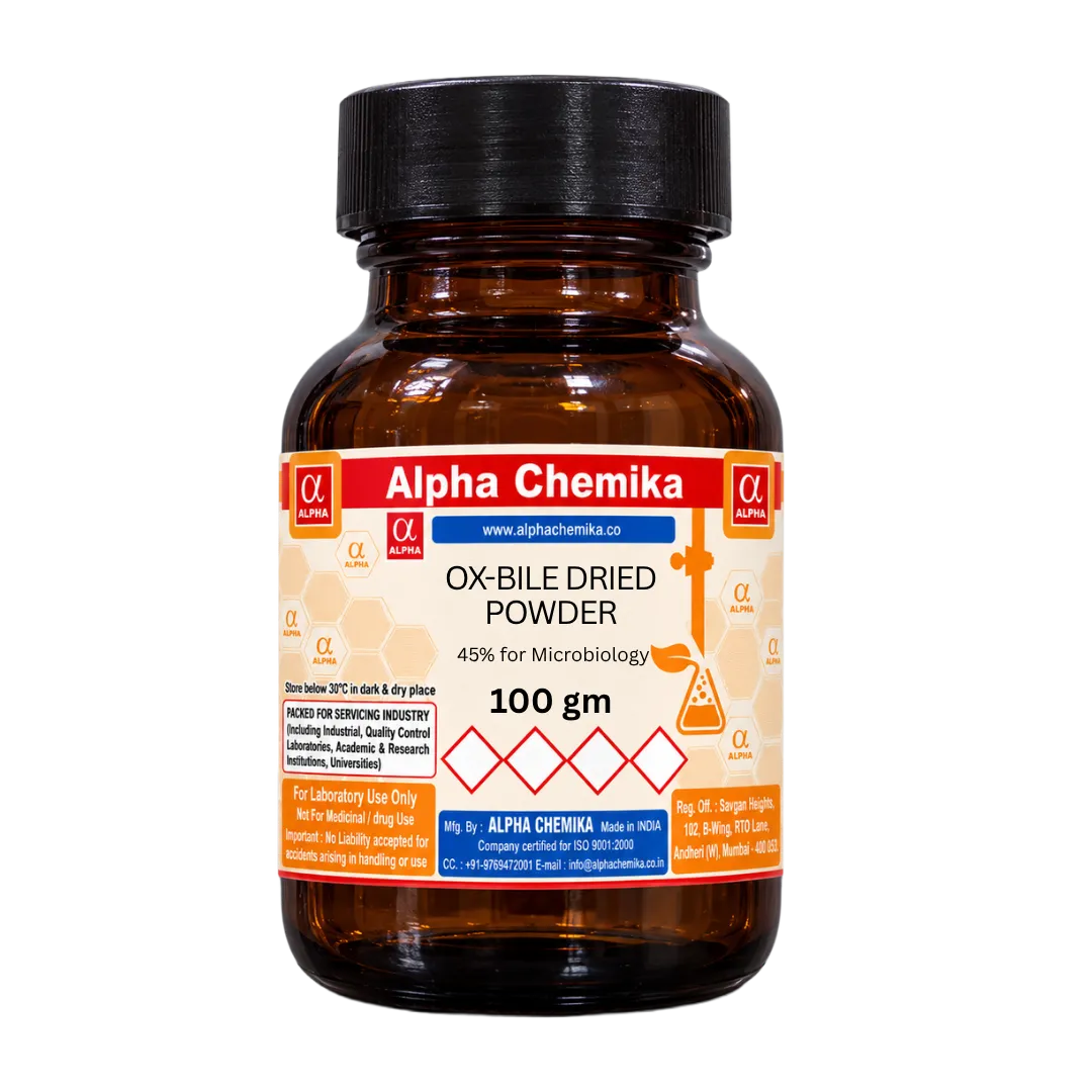 Ox-bile dried powder
