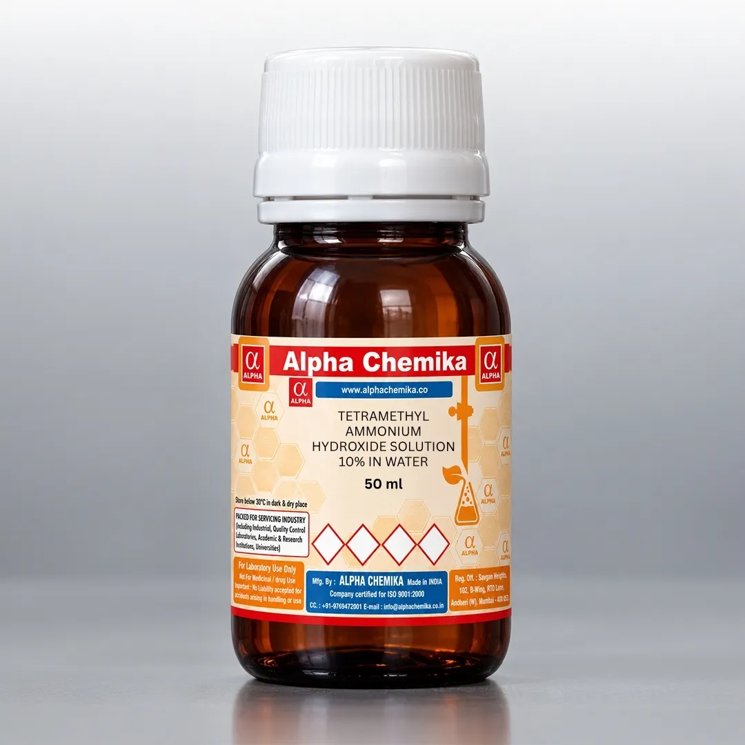 Tetramethylammonium hydroxide solution